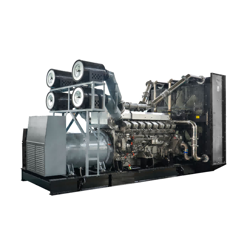 1000kW 1400kW Вода изладен дизел генератор