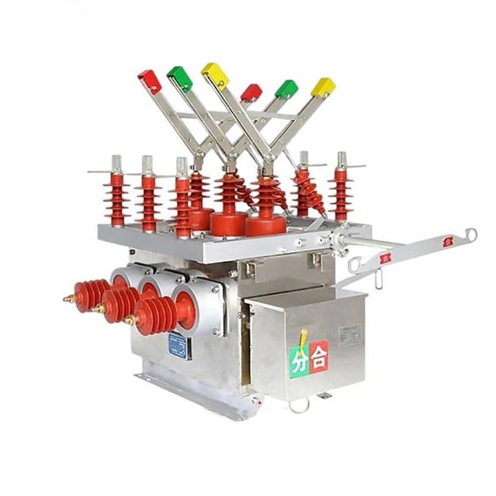 Прекинувач за вакуумско коло од 11kV VK тип
