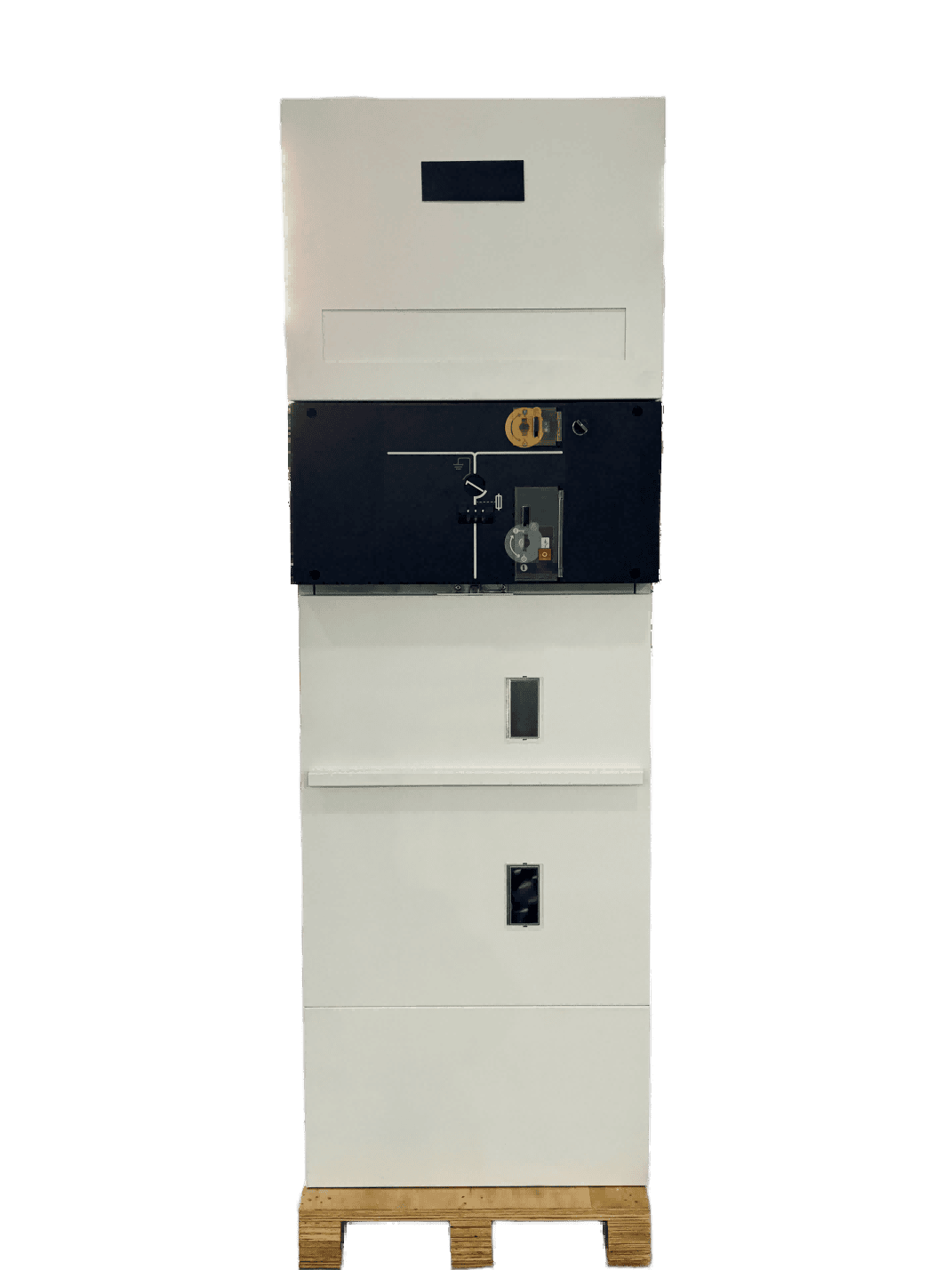 36KV SRM6 SF6 Прстен со изолација на гас Главна единица