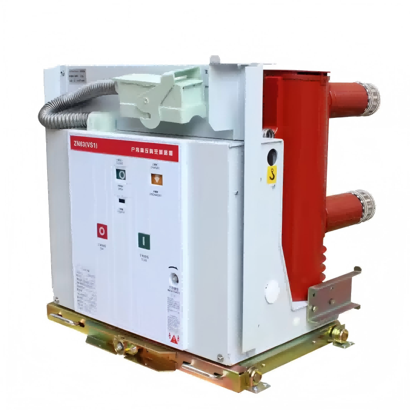 VS1 12KV/17.5KV 3pole Handcart Type Type Bigh Valtage вакуумски прекинувач