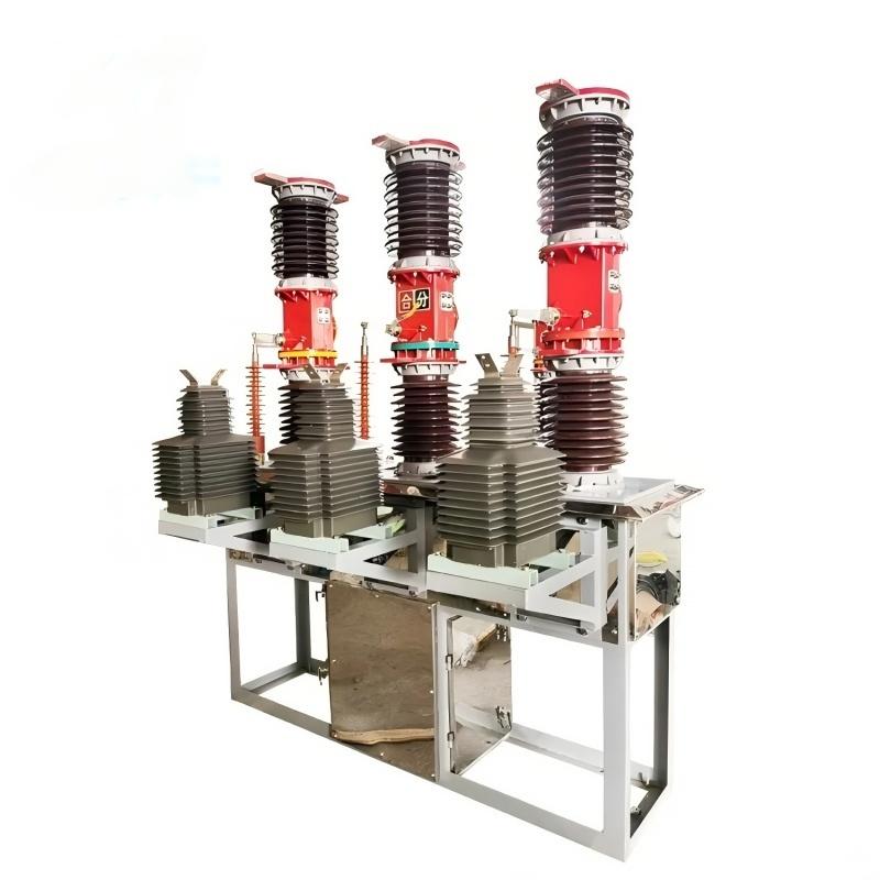 ZW7 33kv 40,5kv Тип на надворешна трафостаница Високонапонски вакуумски прекинувач
